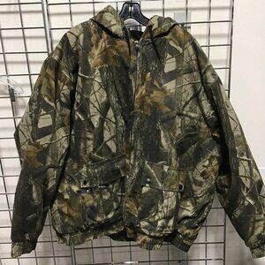 Outfitter Ridge Men's Camo Jacket Sz 3xl